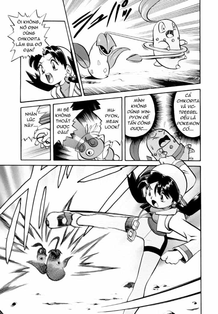 Pokemon Special - Chương 118 - ảnh 8