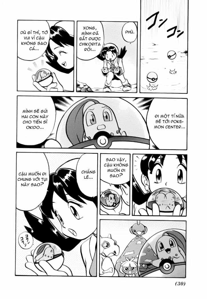 Pokemon Special - Chương 118 - ảnh 9