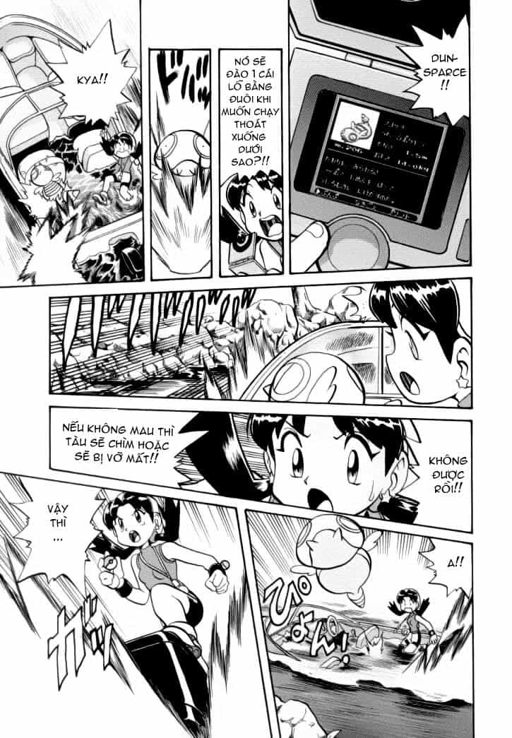 Pokemon Special - Chương 119 - ảnh 10