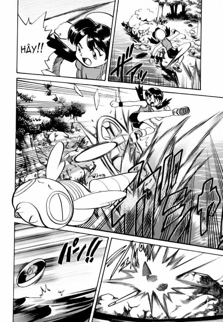 Pokemon Special - Chương 119 - ảnh 11