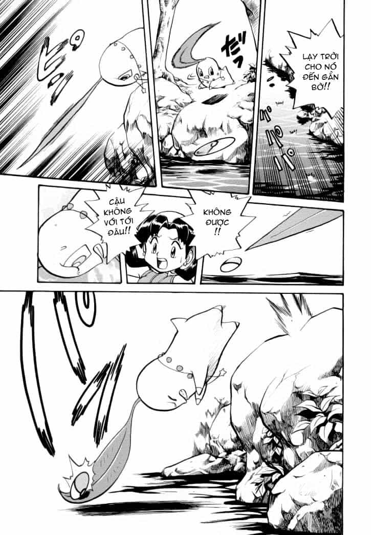 Pokemon Special - Chương 119 - ảnh 12