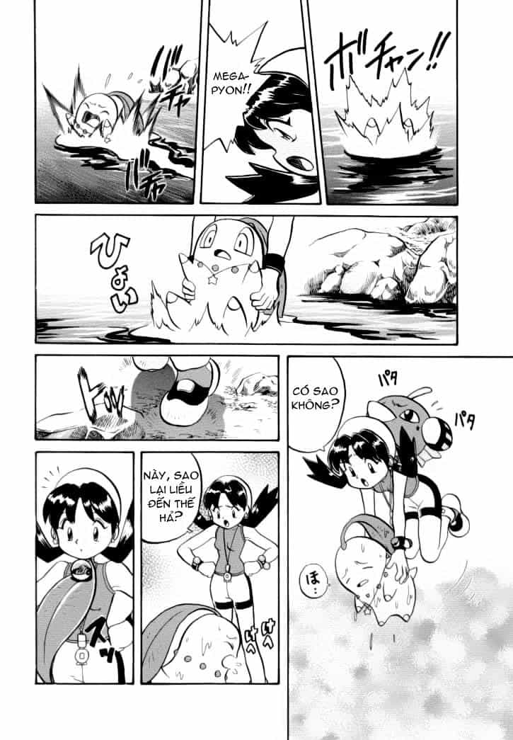 Pokemon Special - Chương 119 - ảnh 13