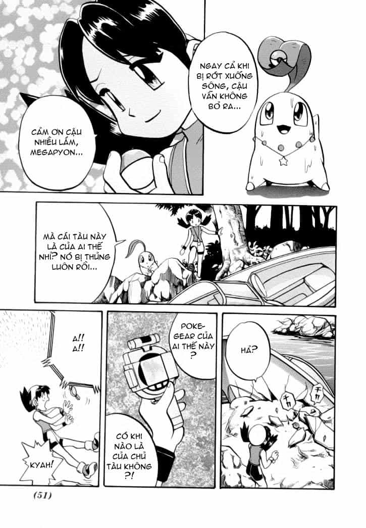 Pokemon Special - Chương 119 - ảnh 14