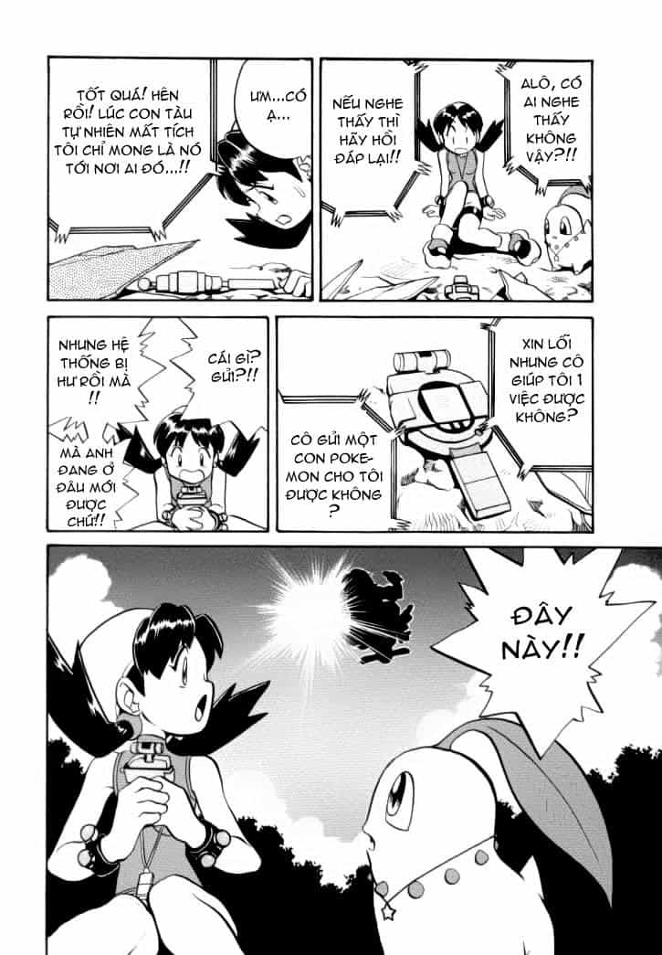 Pokemon Special - Chương 119 - ảnh 15