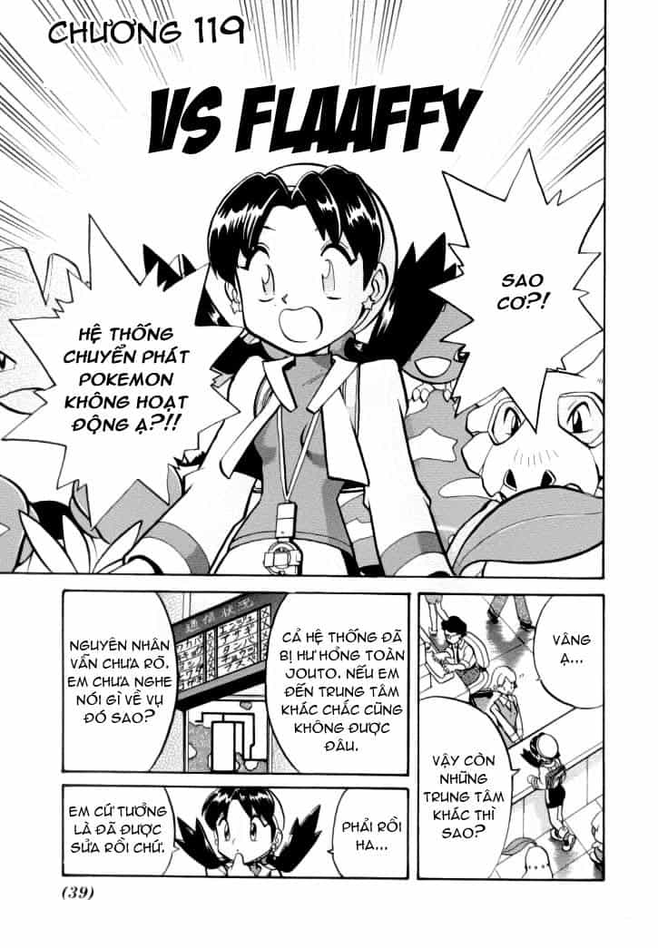 Pokemon Special - Chương 119 - ảnh 2