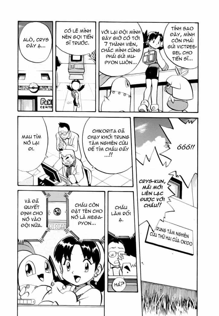 Pokemon Special - Chương 119 - ảnh 3