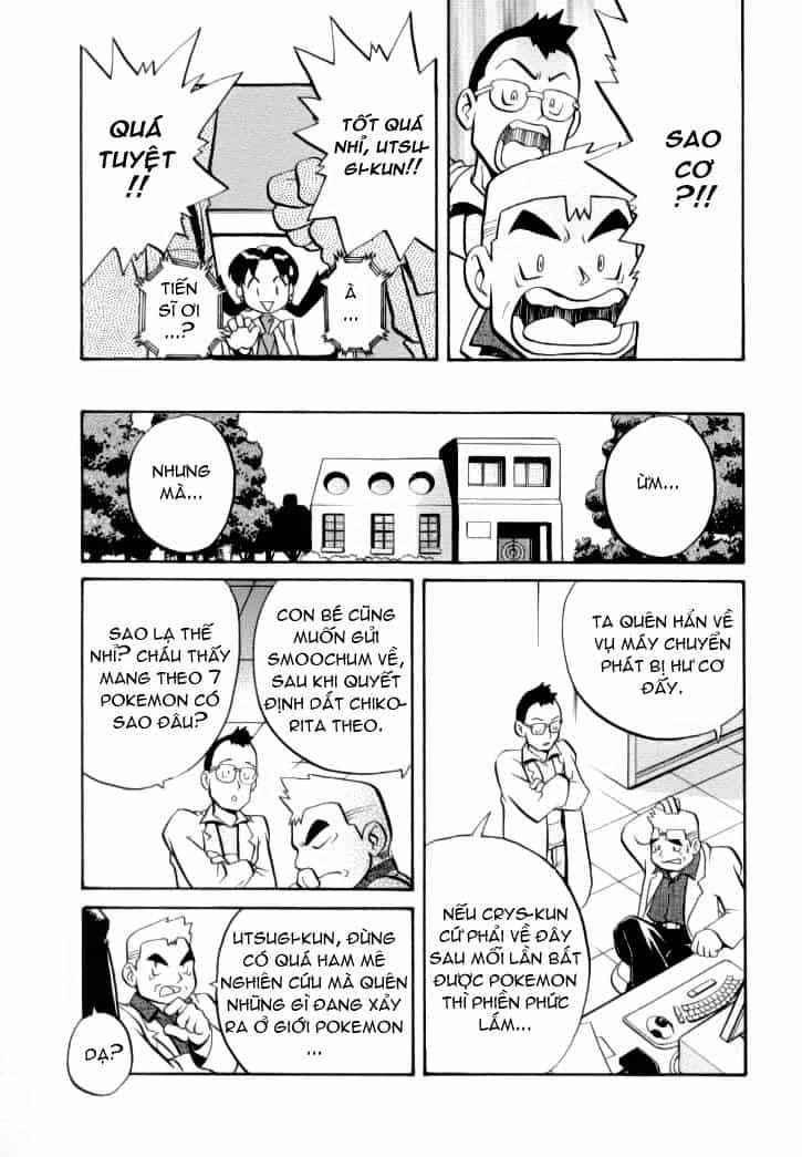 Pokemon Special - Chương 119 - ảnh 4