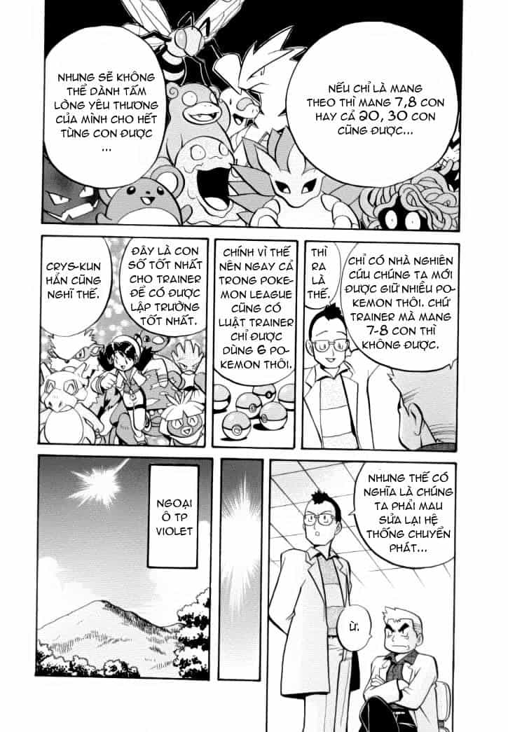 Pokemon Special - Chương 119 - ảnh 5
