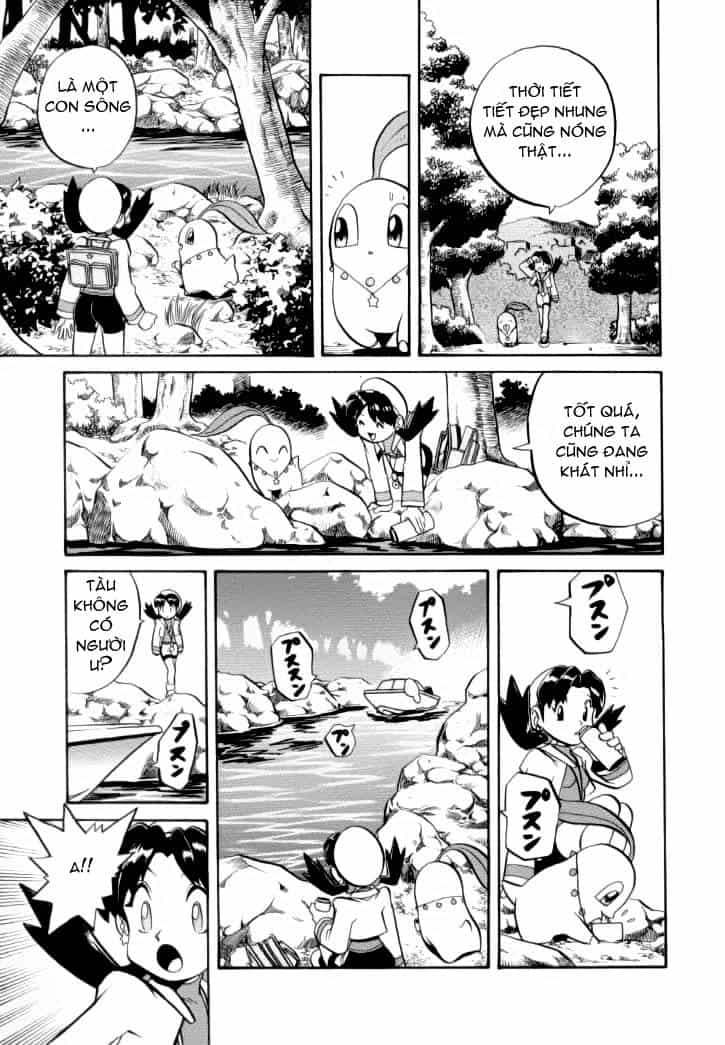 Pokemon Special - Chương 119 - ảnh 6