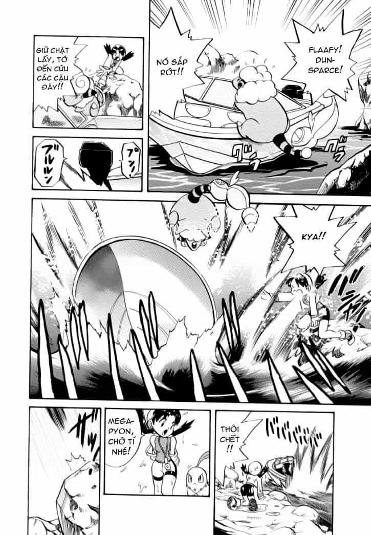 Pokemon Special - Chương 119 - ảnh 7