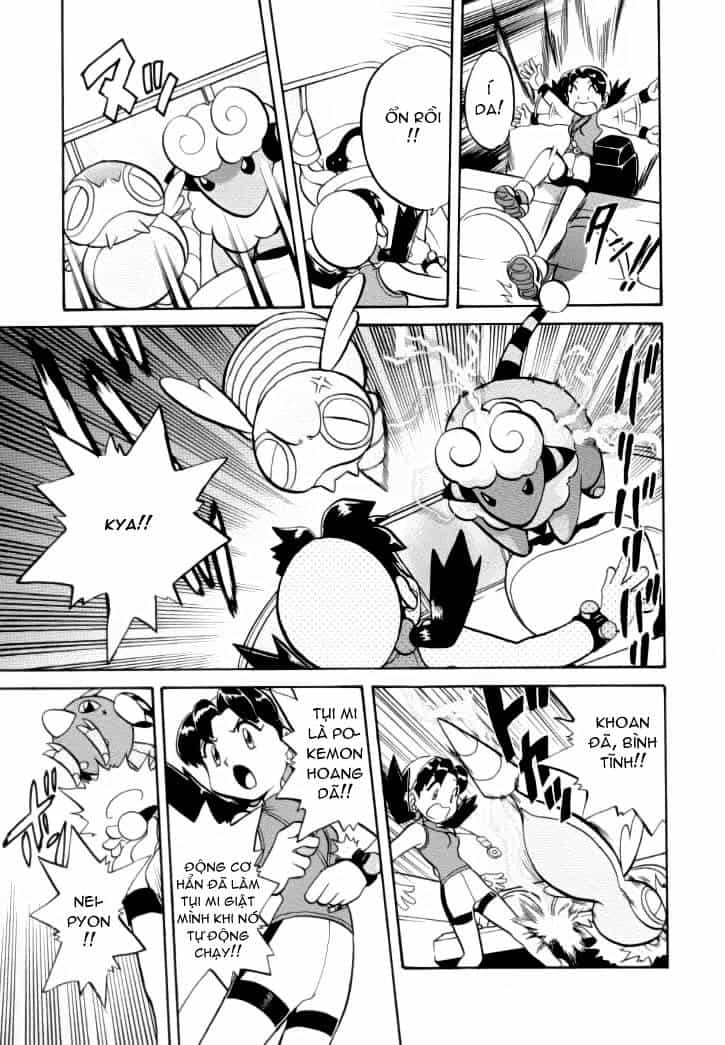 Pokemon Special - Chương 119 - ảnh 8