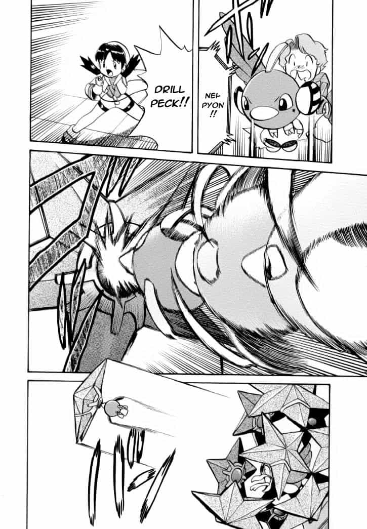 Pokemon Special - Chương 120 - ảnh 12