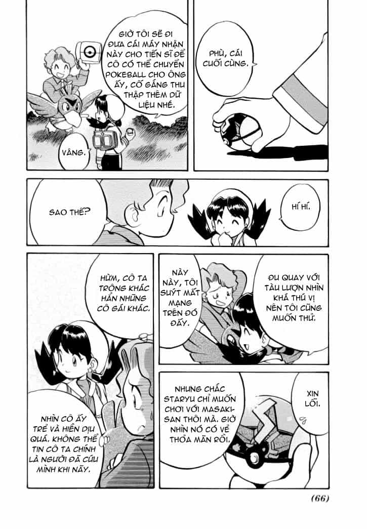 Pokemon Special - Chương 120 - ảnh 14