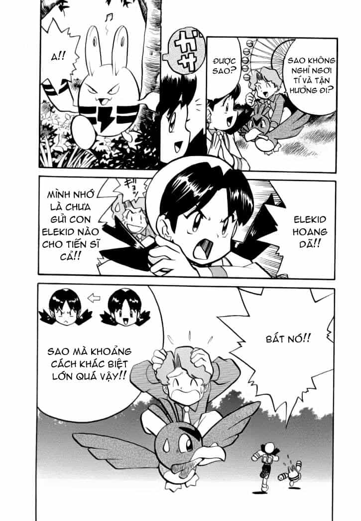 Pokemon Special - Chương 120 - ảnh 15