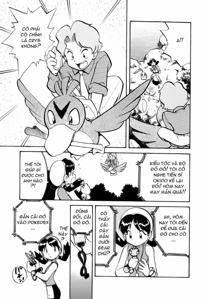 Pokemon Special - Chương 120 - ảnh 2