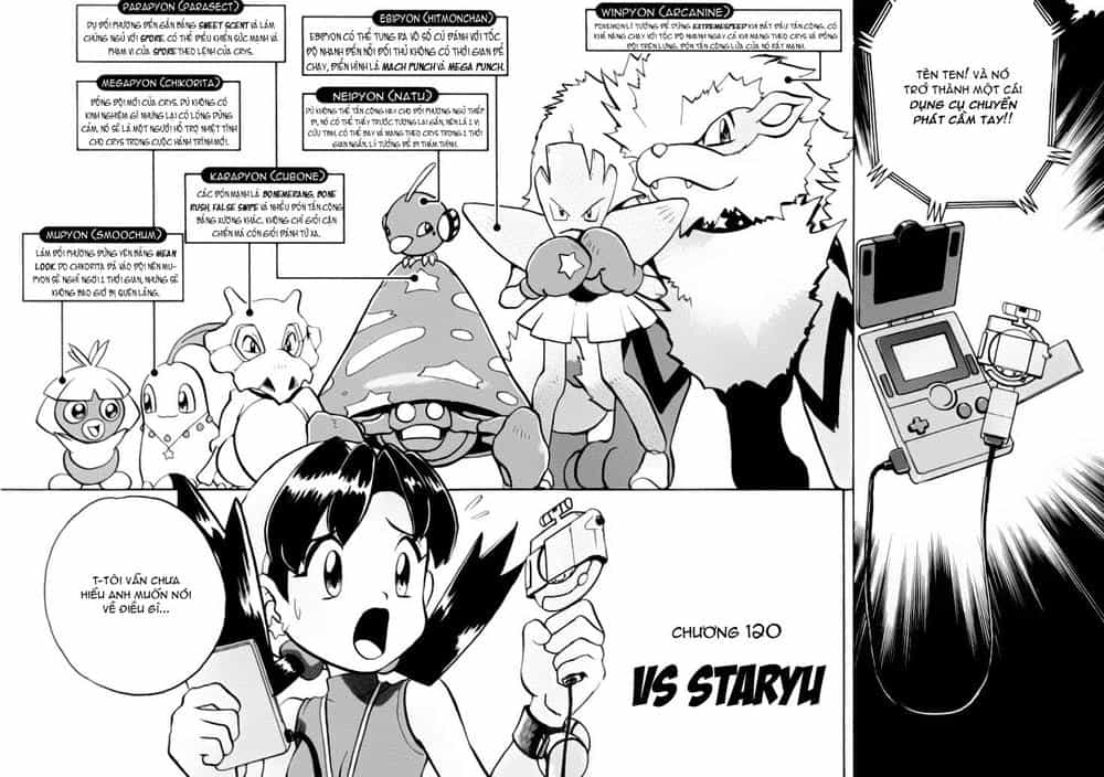 Pokemon Special - Chương 120 - ảnh 3