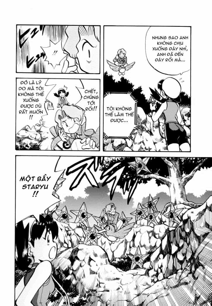 Pokemon Special - Chương 120 - ảnh 4