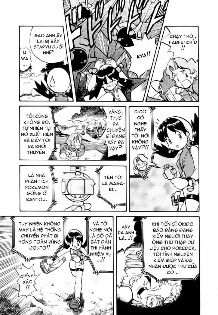Pokemon Special - Chương 120 - ảnh 5