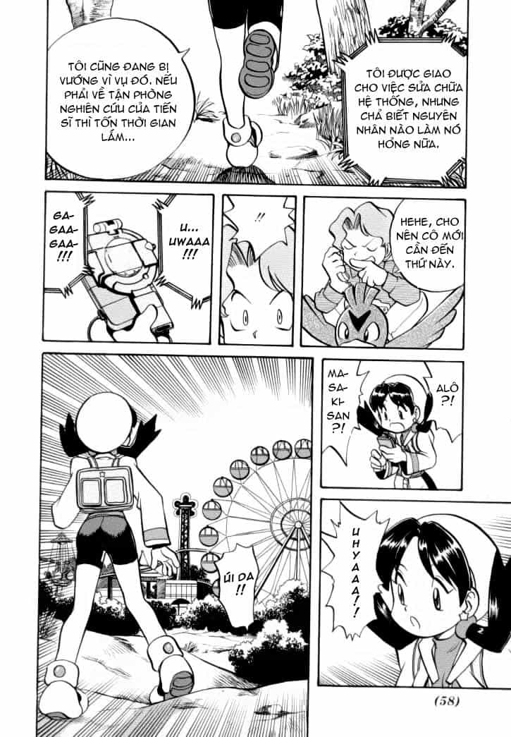 Pokemon Special - Chương 120 - ảnh 6