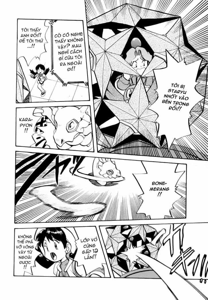 Pokemon Special - Chương 120 - ảnh 8