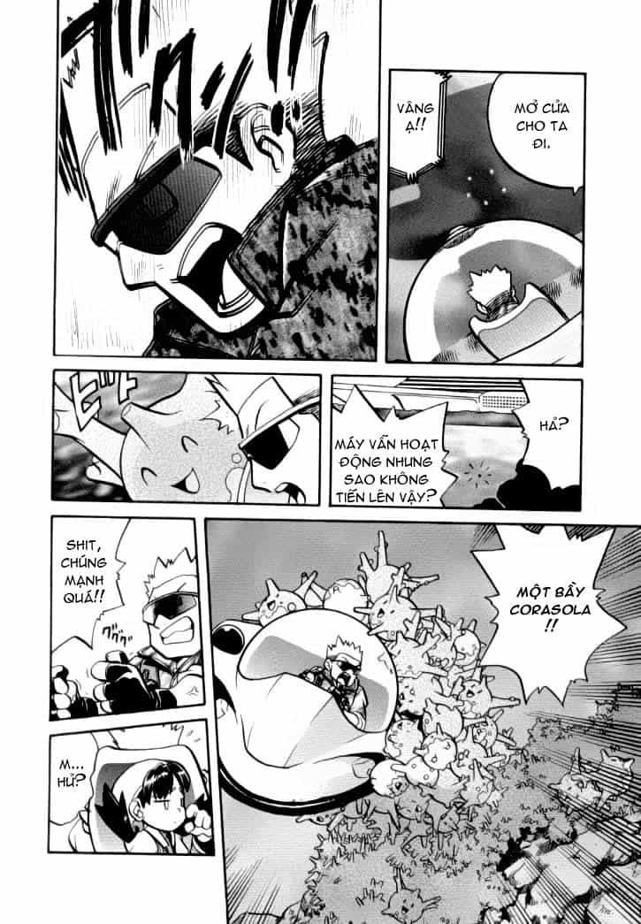 Pokemon Special - Chương 121 - ảnh 10