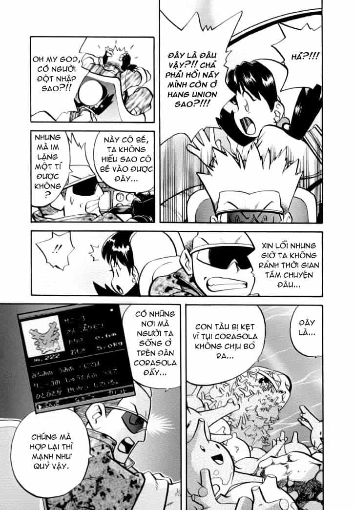 Pokemon Special - Chương 121 - ảnh 11