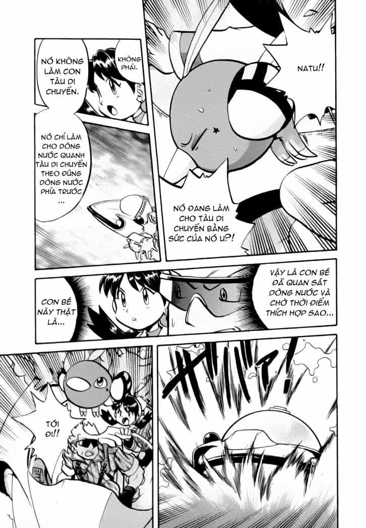 Pokemon Special - Chương 121 - ảnh 13
