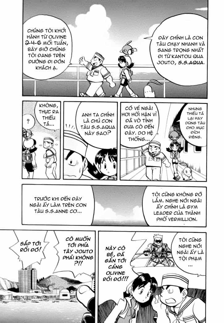 Pokemon Special - Chương 121 - ảnh 15