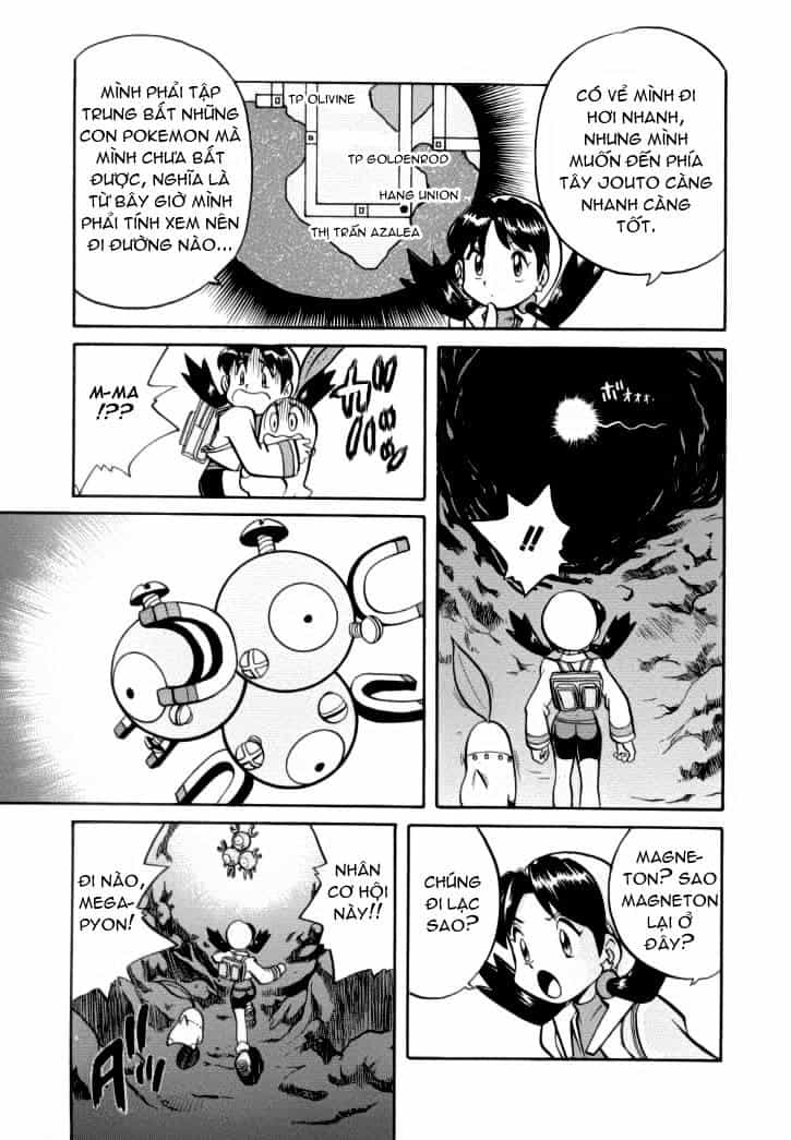 Pokemon Special - Chương 121 - ảnh 5