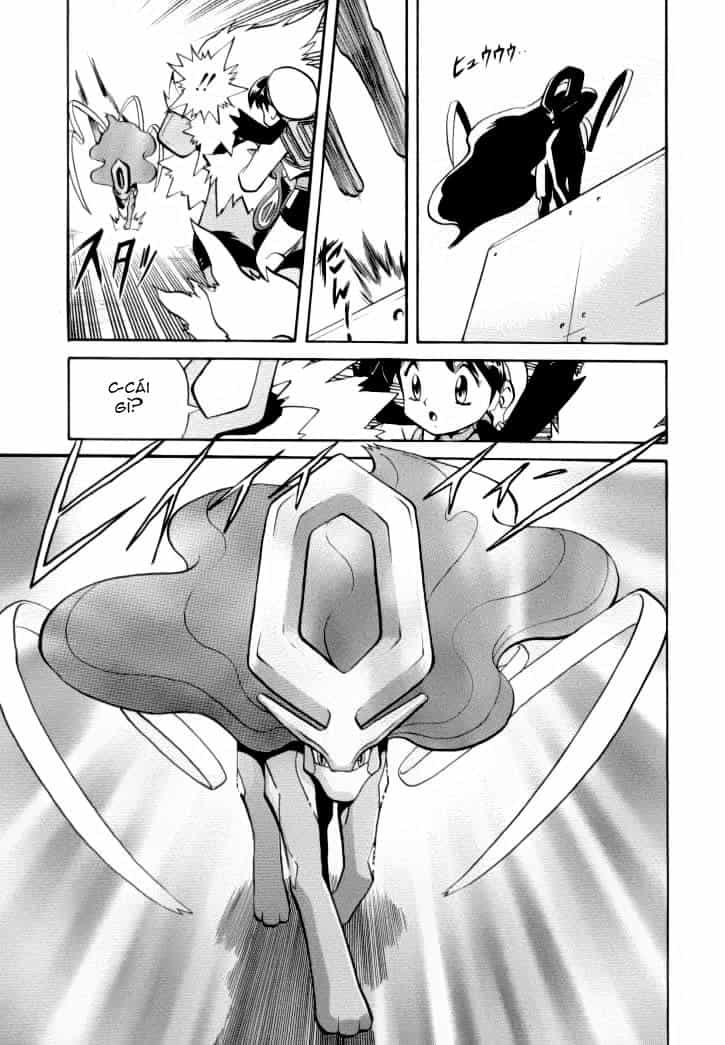 Pokemon Special - Chương 122 - ảnh 11