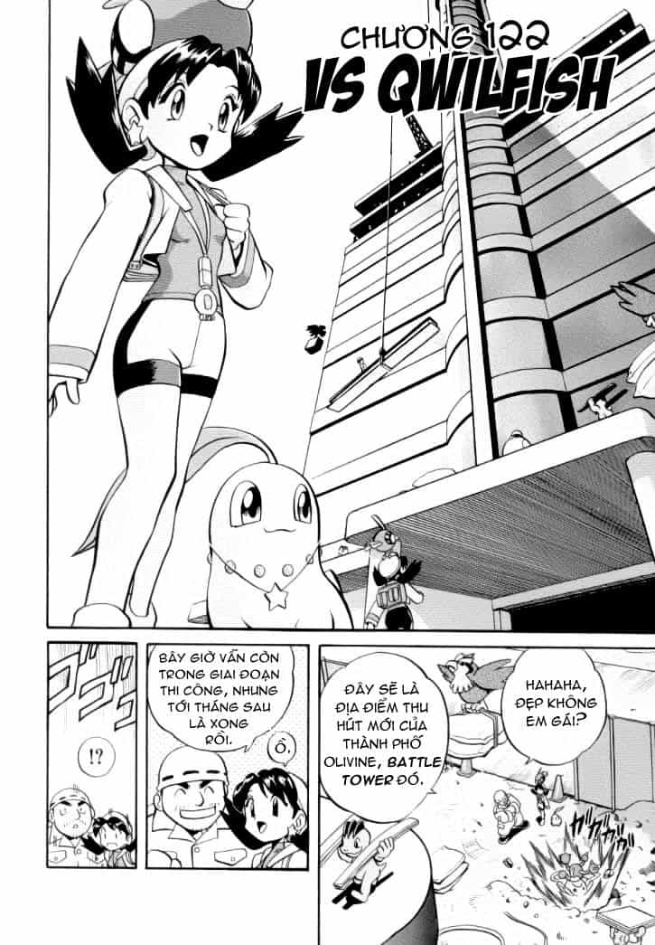 Pokemon Special - Chương 122 - ảnh 2