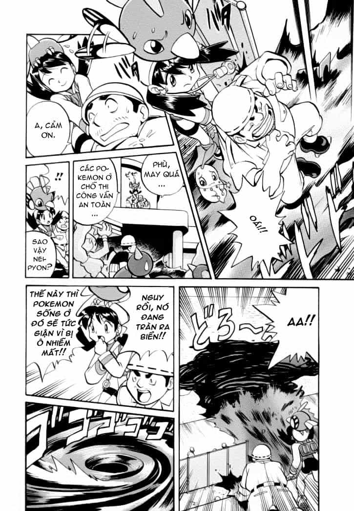 Pokemon Special - Chương 122 - ảnh 4