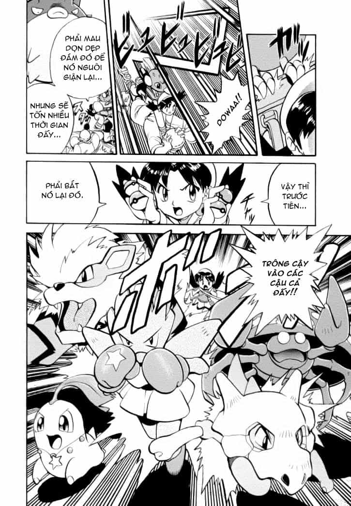 Pokemon Special - Chương 122 - ảnh 6