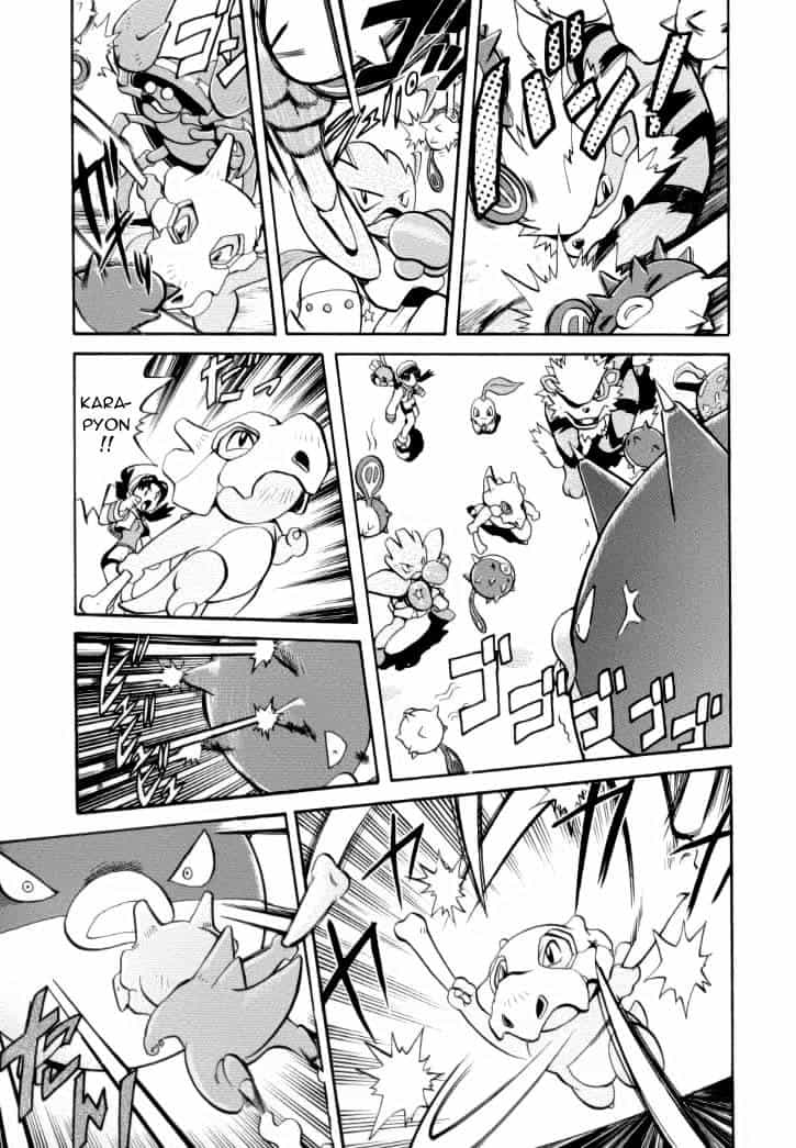 Pokemon Special - Chương 122 - ảnh 7