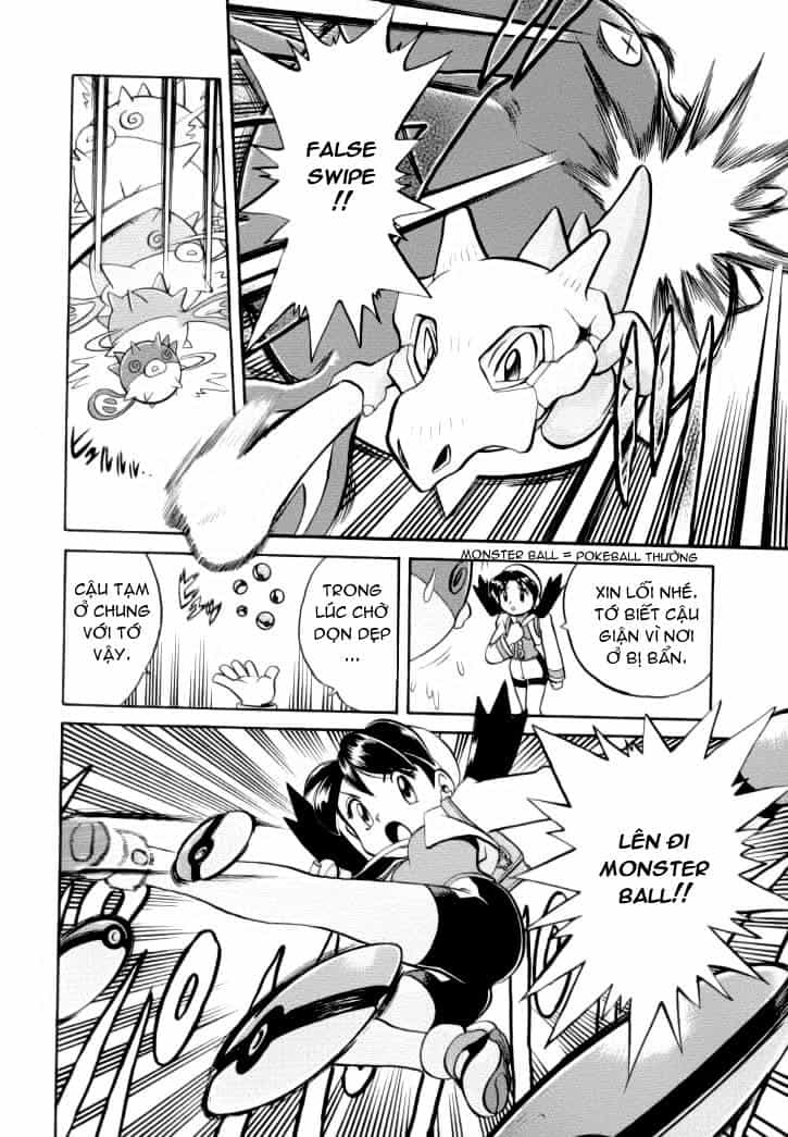 Pokemon Special - Chương 122 - ảnh 8