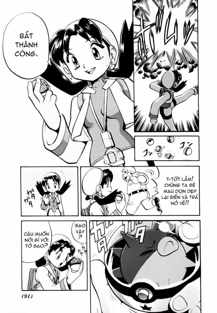 Pokemon Special - Chương 122 - ảnh 9
