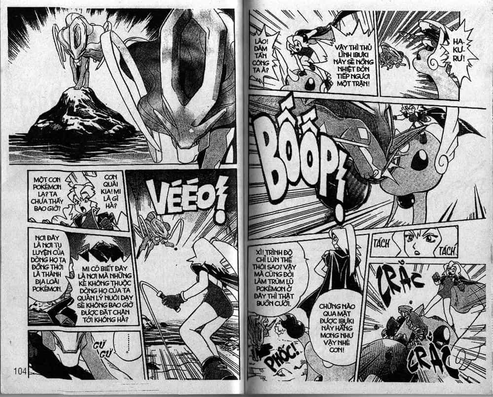 Pokemon Special - Chương 123 - ảnh 4