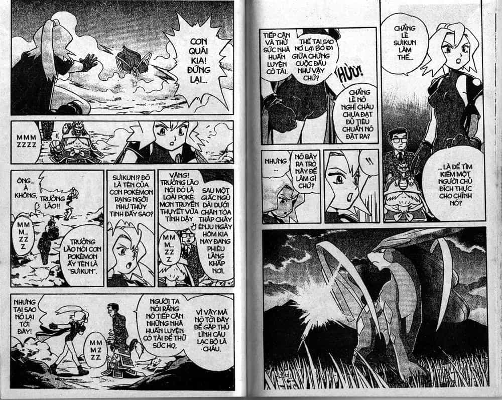 Pokemon Special - Chương 123 - ảnh 7