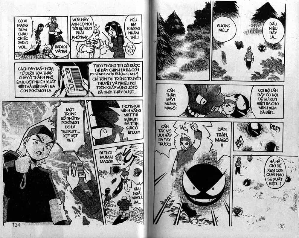 Pokemon Special - Chương 125 - ảnh 3