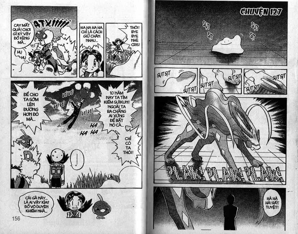 Pokemon Special - Chương 126 - ảnh 6
