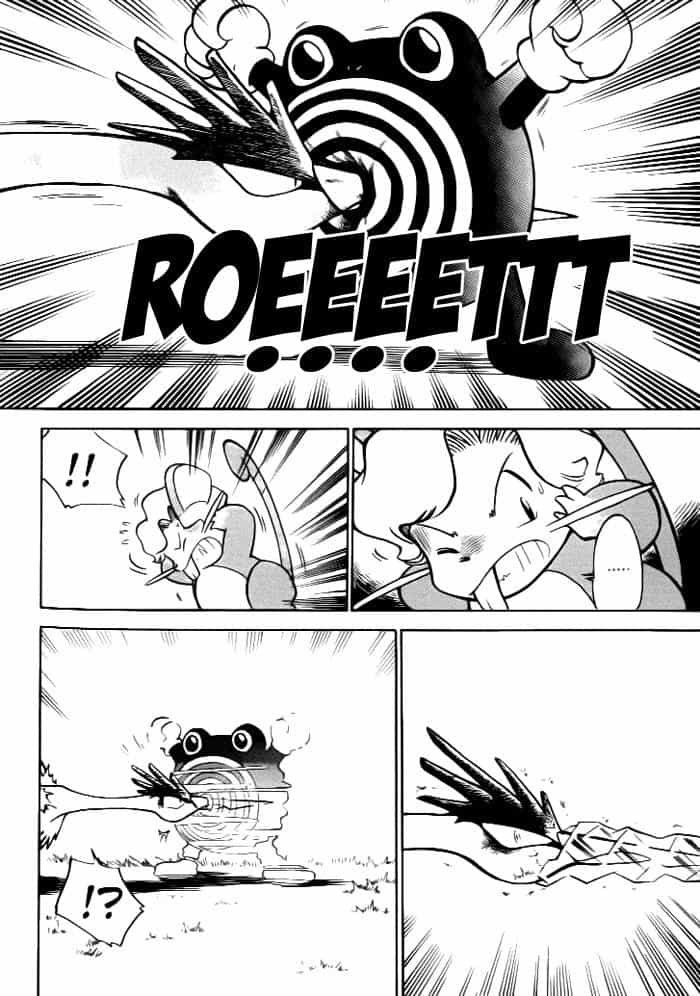 Pokemon Special - Chương 9 - ảnh 12