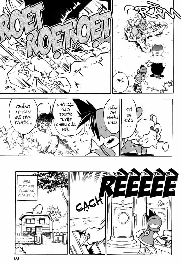 Pokemon Special - Chương 9 - ảnh 13