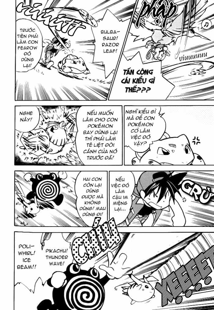 Pokemon Special - Chương 9 - ảnh 6