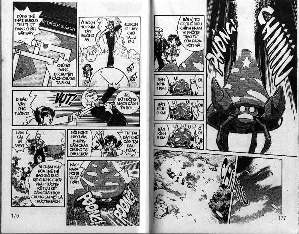Pokemon Special - Chương 128 - ảnh 3