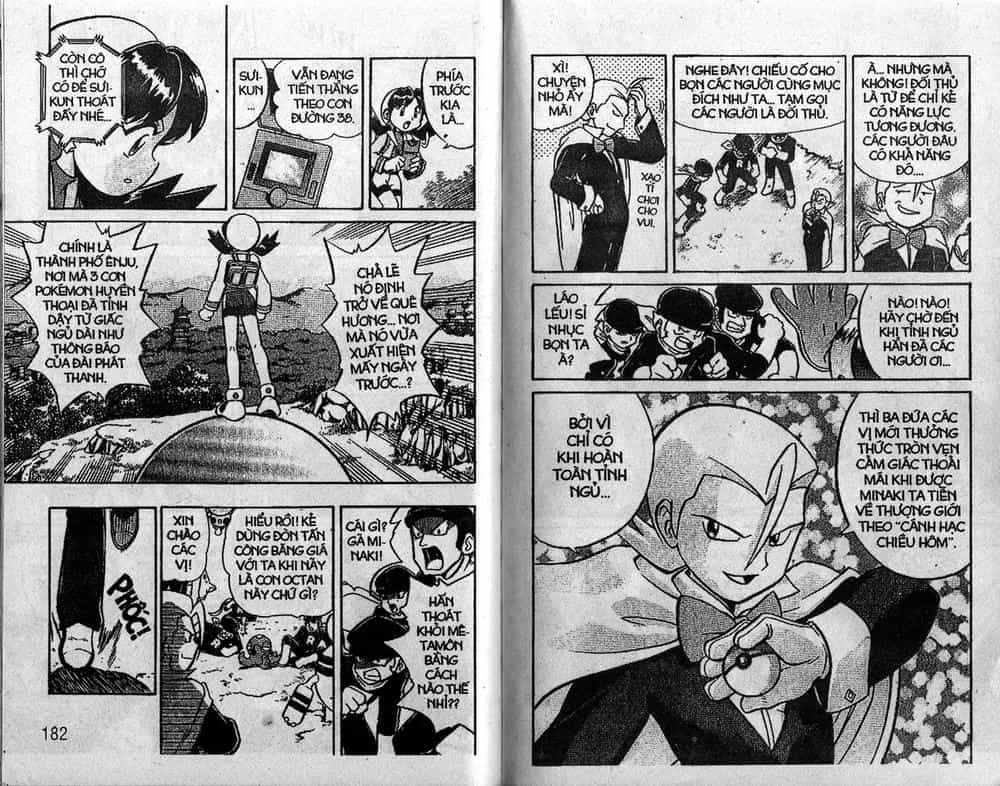 Pokemon Special - Chương 128 - ảnh 6