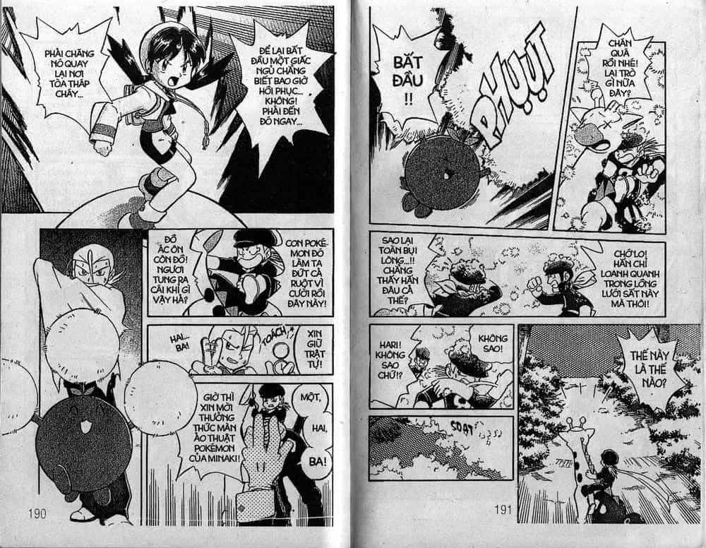 Pokemon Special - Chương 129 - ảnh 4