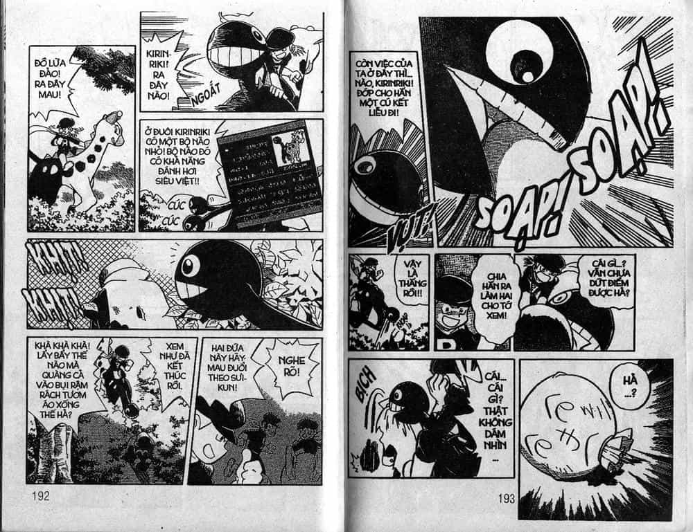Pokemon Special - Chương 129 - ảnh 5