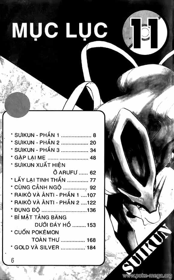 Pokemon Special - Chương 130 - ảnh 4