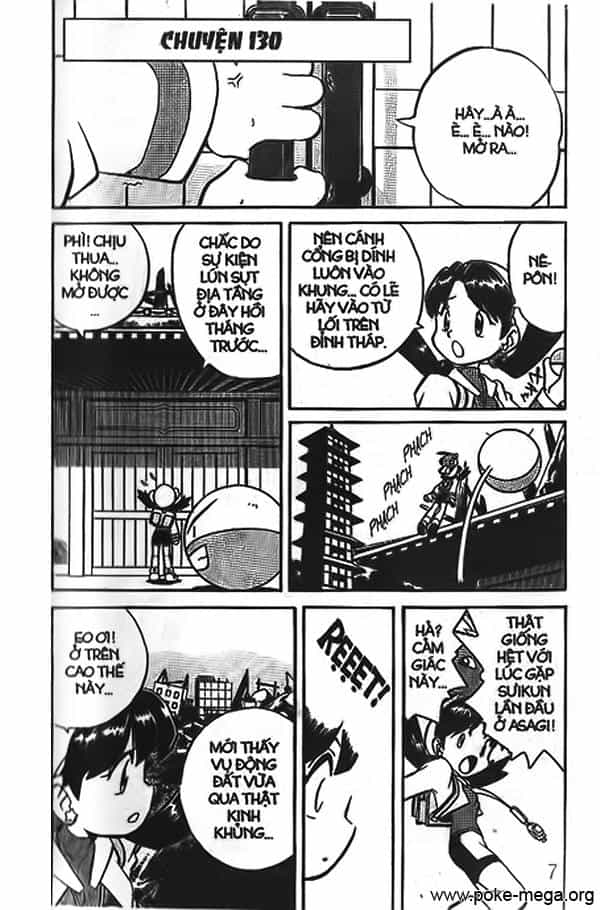 Pokemon Special - Chương 130 - ảnh 5