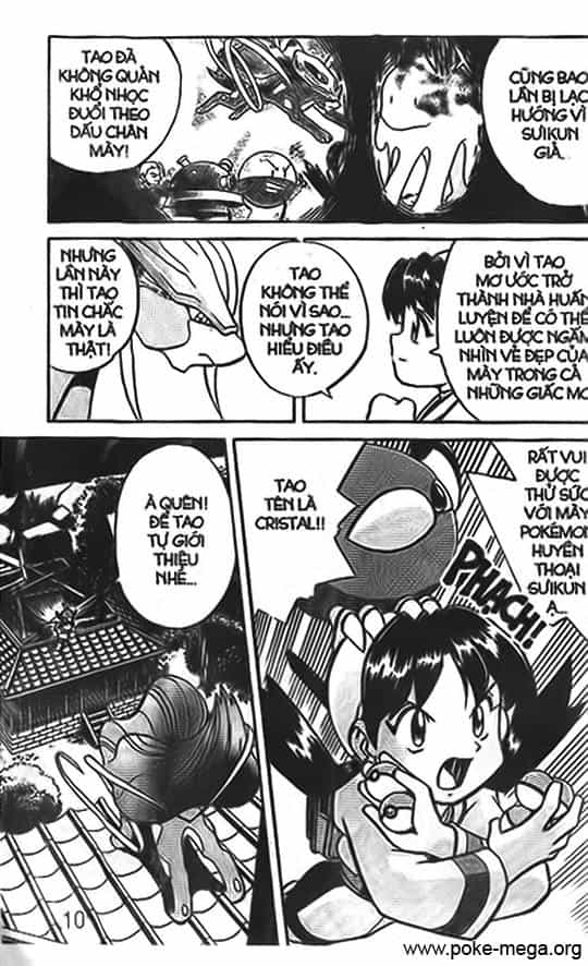 Pokemon Special - Chương 130 - ảnh 7